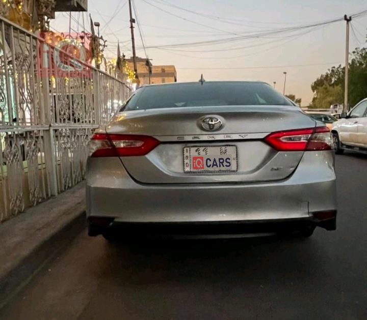 تويوتا كامري
